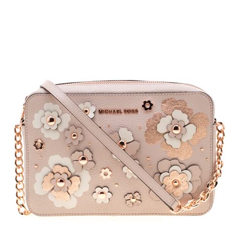 michael kors floral embellished crossbody|Embellished Crossbody Michael Kors Handbags .